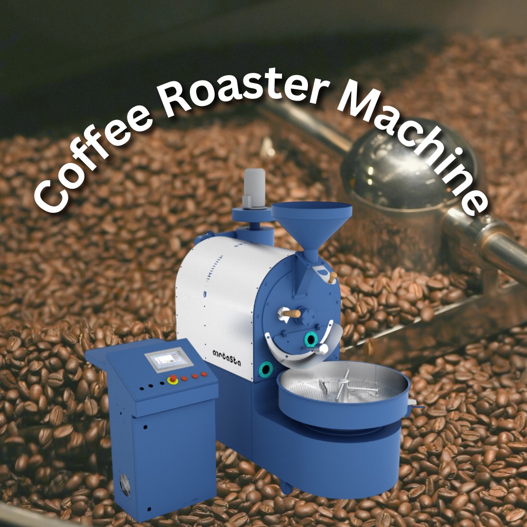 Coffee Roaster Machine Price
